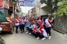 Caleg Dina Masyusin:...