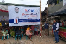 Caleg Sopiyan: Bazar...