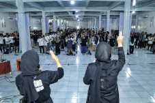 Pecah! Ribuan Milenial...