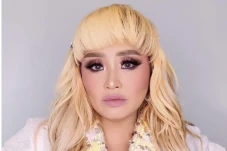 Pinkan Mambo dan Arya...