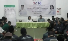 Kuatkan Dukungan, Caleg...