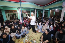 Ganjar Pranowo Optimistis...