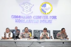 Pantau Command Center...