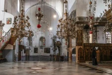 Bethlehem Tidak Dihiasi...