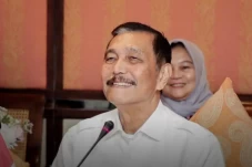 Luhut Meyakini Pemilu...