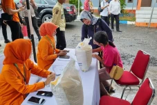 Keandalan Pos Indonesia...