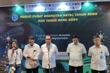Menhub Budi Karya Sebut...