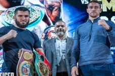 Artur Beterbiev vs Callum...