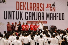 Didukung Ribuan Pesilat,...