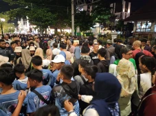 Malioboro Macet, KAI...