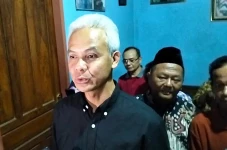 Menginap di Rumah Warga...