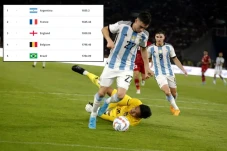 Argentina Raja Dunia!...