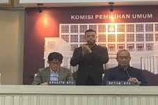 KPU Beberkan Alasan...
