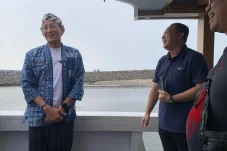 Liburan Nataru, Sandiaga...