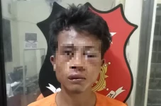 Biadab! Saringat Tega...