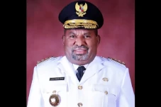 Lukas Enembe Meninggal...