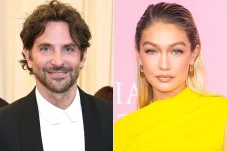 Gigi Hadid dan Bradley...