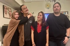 Audy Item Sering Pergi...
