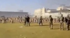 Biadab! Tentara Israel...