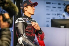 Pengalaman Marc Marquez...
