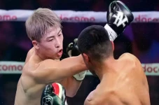 Naoya Inoue Satukan...