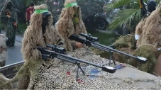 Spesifikasi Sniper Ghoul,...