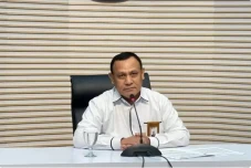 Meski Firli Tak Hadir,...