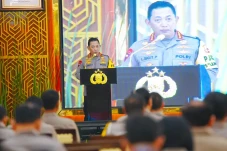 Kapolri: Terjadi 199...