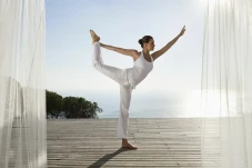 5 Gerakan Yoga yang...