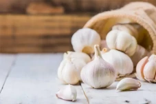 5 Manfaat Bawang Putih...