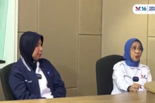 Caleg Perindo Sepakat...