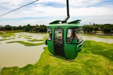 Perbedaan Wisata Gondola...