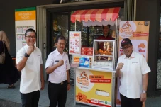 Terjun ke Bisnis Makanan...