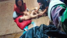 Banjir Bandang Terjang...