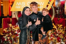 Lesti Kejora dan Rizky...