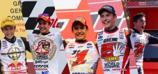 Marc Marquez: Selain...