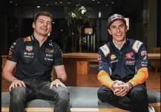 Marc Marquez dan Max...