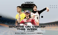 Saksikan Tayangan Olahraga...