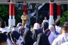 Usai Libur Natal, Pj...