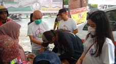 Caleg Perindo Targetkan...