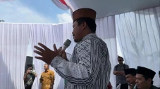 Pimpinan Ponpes Sukabumi...