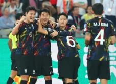 Timnas Korea Bidik Juara...
