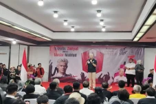 Didukung GMNI di Pilpres...
