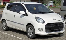 Deretan Mobil di Indonesia...