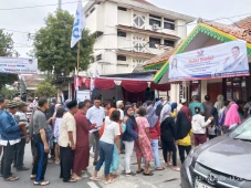 Partai Perindo Gelar...