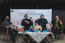 Diskusi GaMa: Ganjar-Mahfud...