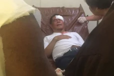 Kepala Pj Gubernur Papua...