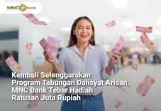 Selenggarakan Lagi Program...