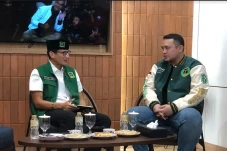 Ngobrol Bareng Sandiaga...