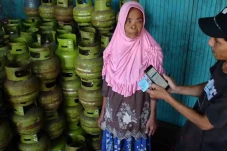 Beli Gas 3 Kg Wajib...